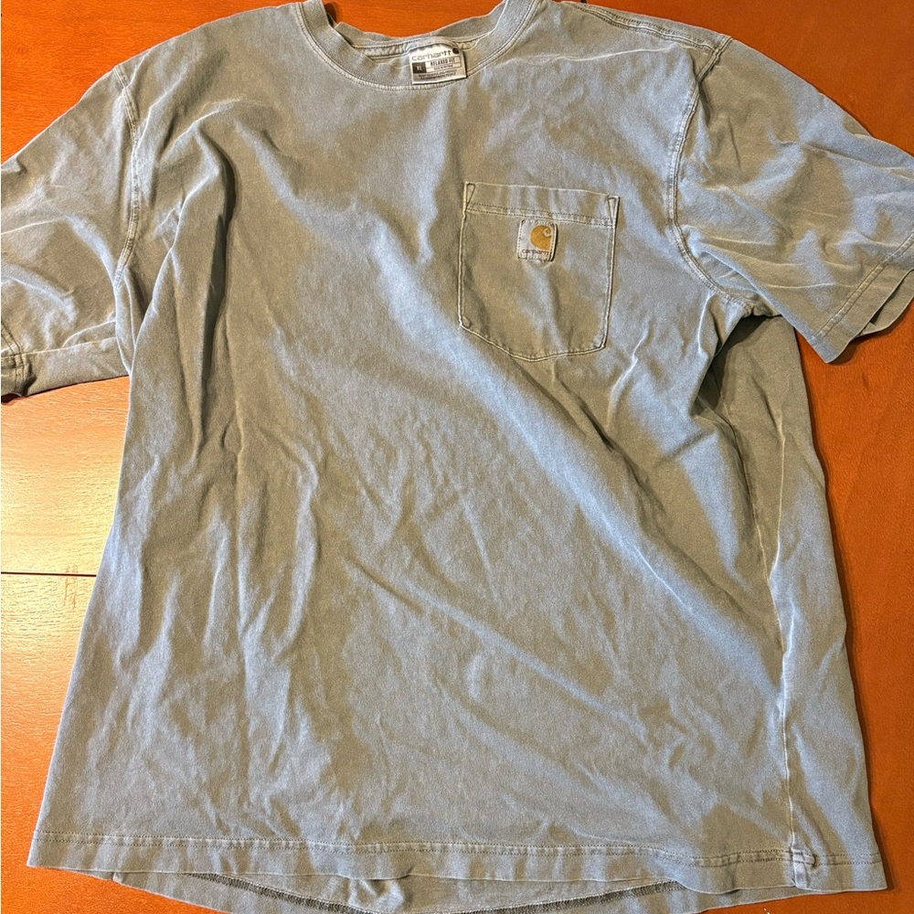 Carhartt vintage washed tee